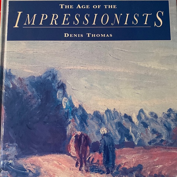 Impressionist book - Picture 1 of 5